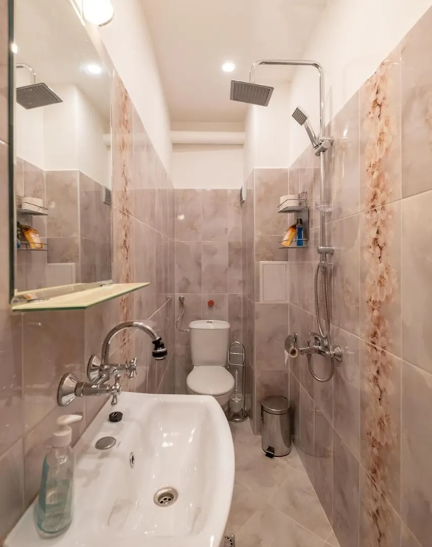 Feel Sofia - One Bedroom Apartment Next To Russian Square